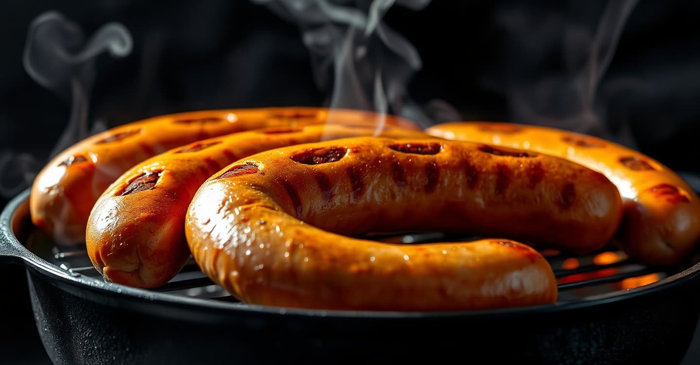 Wurstbraterei Hafner Bratwurst