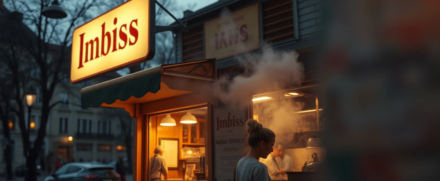 Wurstbraterei Hafner Imbiss Stand